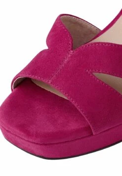 Tamaris Sandales À Talons Hauts - Fuxia 12 Tamaris Sandales À Talons Hauts - Fuxia -Tamaris Soldes Magasin e83e2067469b48dd8b71c4c768a5bb90