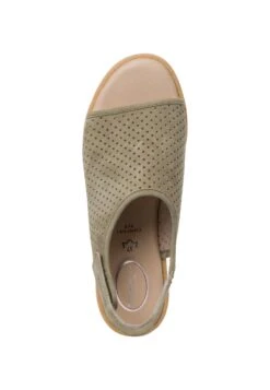 Tamaris Comfort - Sandales À Plateforme - Sage 10 Tamaris Comfort - Sandales À Plateforme - Sage -Tamaris Soldes Magasin e84ee81d7e3c4113bd5b437e0c4a14f6