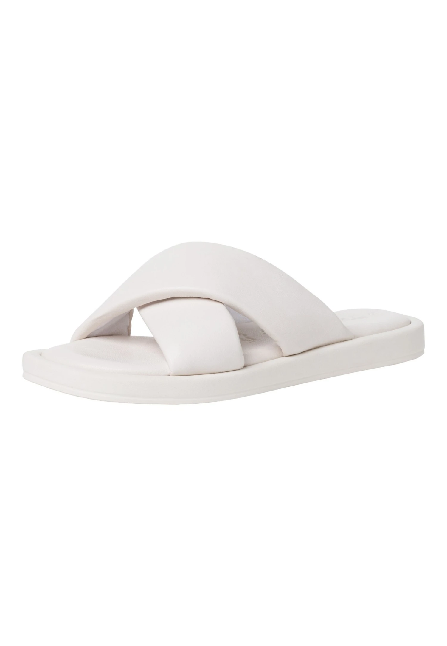 Tamaris Mules - Offwhite 4 Tamaris Mules - Offwhite – Image 2