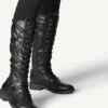 Tamaris Stiefel - Bottes À Plateau - Black