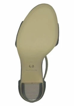 Tamaris Sandales À Talons Hauts - Gold -Tamaris Soldes Magasin e936fa968f8142df91c1a2266725f657