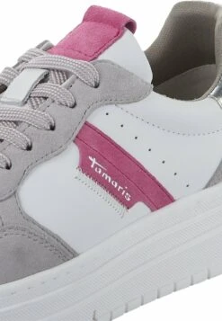 Tamaris Baskets Basses - Lt Grey Comb 22 Tamaris Baskets Basses - Lt Grey Comb -Tamaris Soldes Magasin e95fe8bcd93f4487b47d9c496a4e0cc1