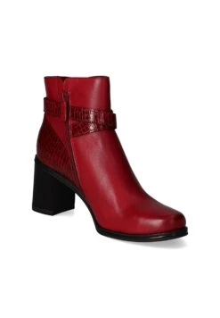 Tamaris Bottines À Talons Hauts - Rot -Tamaris Soldes Magasin e996ecd7fd4544b99dcbae4b03caa84d