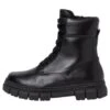 Tamaris Comfort - Bottines À Plateau - Black Nappa