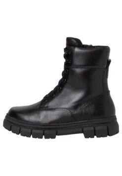 Tamaris Comfort - Bottines À Plateau - Black Nappa