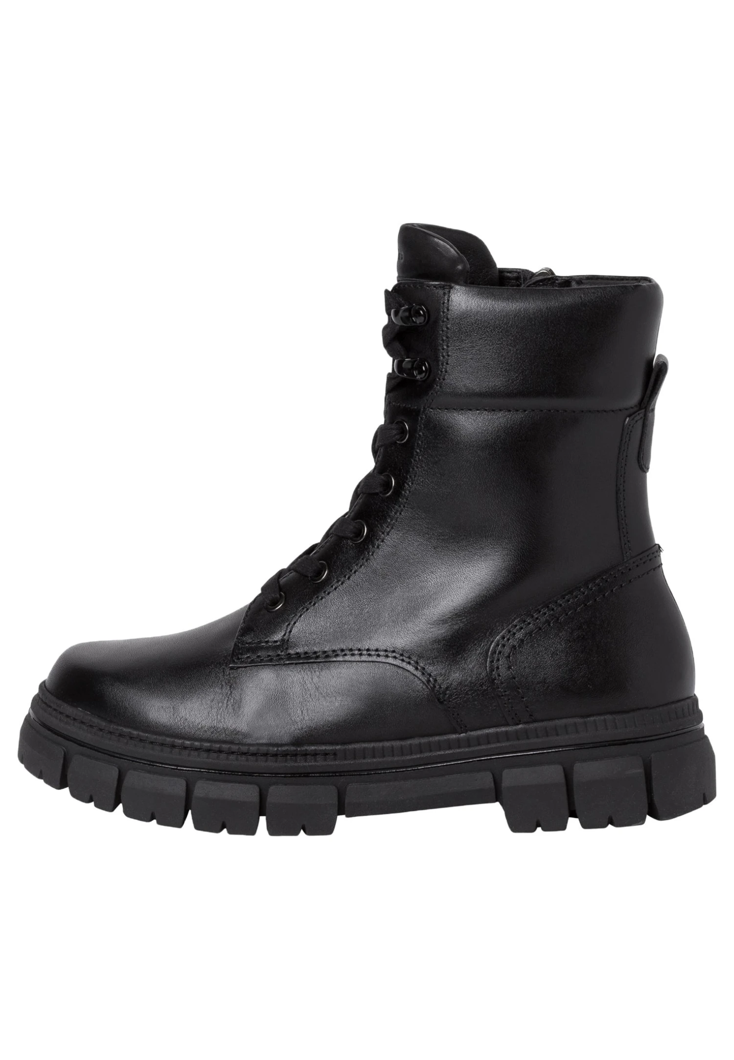Tamaris Comfort - Bottines À Plateau - Black Nappa 3 Tamaris Comfort - Bottines À Plateau - Black Nappa