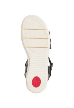 Tamaris Comfort - Sandales À Plateforme - Black Uni -Tamaris Soldes Magasin e9d2e2566fc241069cd49834a7bffd59