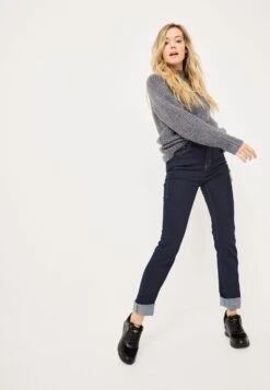 Tamaris Baskets Basses - Black Copper