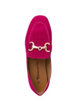 Tamaris Mocassins - Fuxia 11 Tamaris Mocassins - Fuxia -Tamaris Soldes Magasin eaf4ee18e679409cb04e57a13dee037f