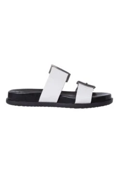 Tamaris Mules - Offwhite Matt 11 Tamaris Mules - Offwhite Matt -Tamaris Soldes Magasin eb41c31a84a146c9ad1a8e72468037f9