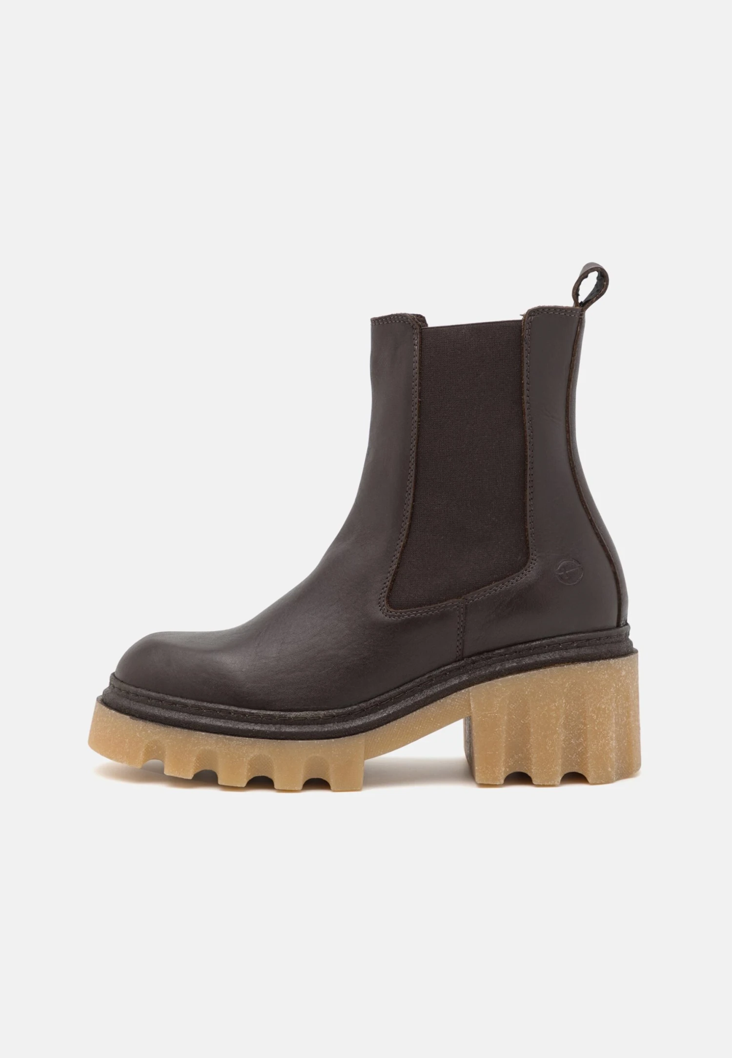 Tamaris Bottines À Plateau - Dark Brown 4 Tamaris Bottines À Plateau - Dark Brown – Image 2