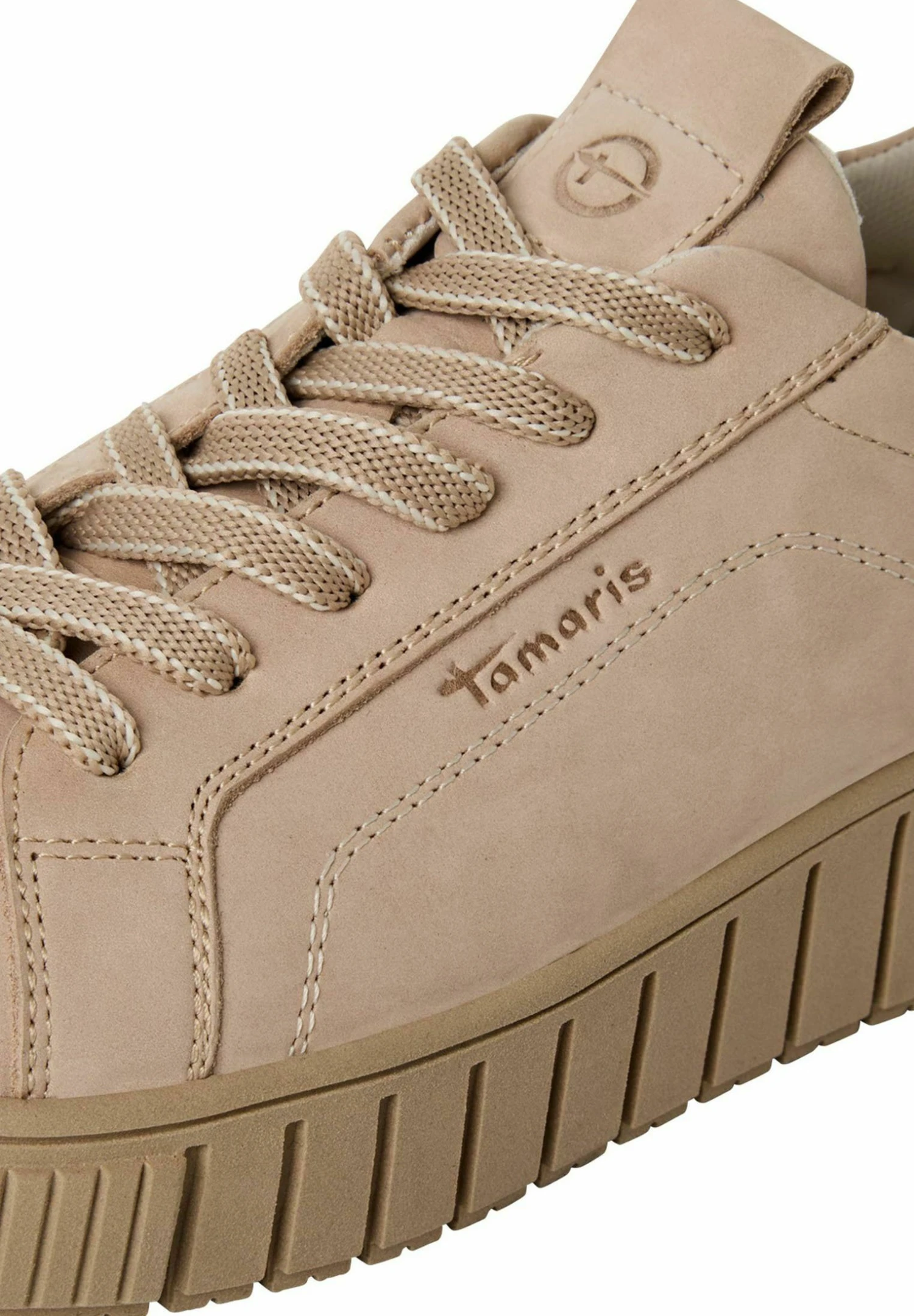 Tamaris SNEAKER - Baskets Basses - Antelope Uni 9 Tamaris SNEAKER - Baskets Basses - Antelope Uni – Image 7