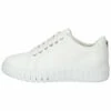Tamaris Baskets Basses - White Nappa
