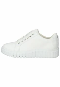 Tamaris Baskets Basses - White Nappa