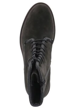 Tamaris Bottines À Lacets - Grau