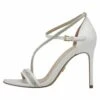 Tamaris Heart - Sandales À Talons Hauts - White Pearl