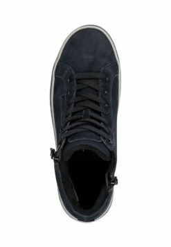 Tamaris COMFORT SNEAKER - Baskets Montantes - Navy Suede 16 Tamaris COMFORT SNEAKER - Baskets Montantes - Navy Suede -Tamaris Soldes Magasin edba6cc2032c4e1e85eaeb46c6f18d27