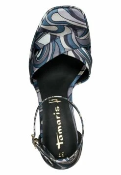 Tamaris Sandales À Talons Hauts - Black Comb 10 Tamaris Sandales À Talons Hauts - Black Comb -Tamaris Soldes Magasin edeebe6d92584561b6b02158bdee7e1f