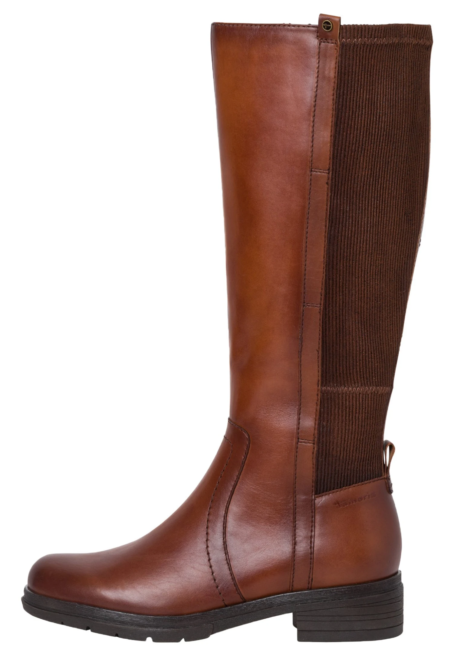 Tamaris Bottes À Plateau - Cognac 3 Tamaris Bottes À Plateau - Cognac