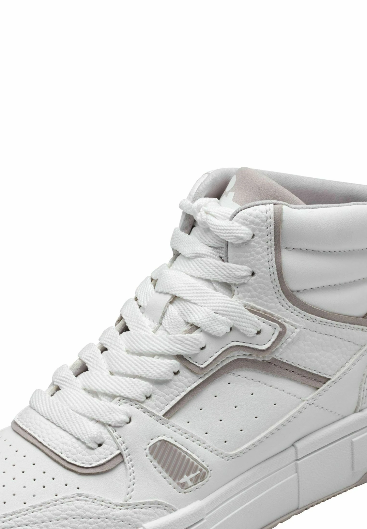 Tamaris Fashletics - Baskets Montantes - White Lt Grey 9 Tamaris Fashletics - Baskets Montantes - White Lt Grey – Image 7