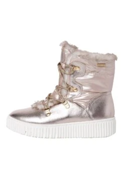 Tamaris Bottes De Neige - Light Gold