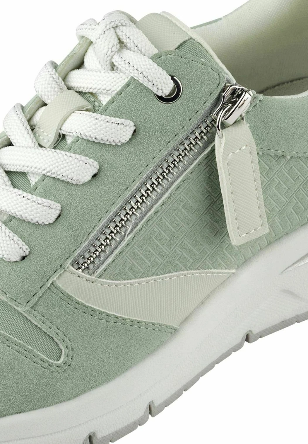 Tamaris Baskets Basses - Mint Uni 8 Tamaris Baskets Basses - Mint Uni – Image 6