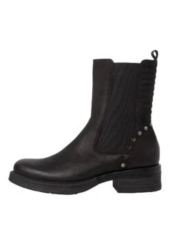Tamaris Chelsea - Bottines - Black