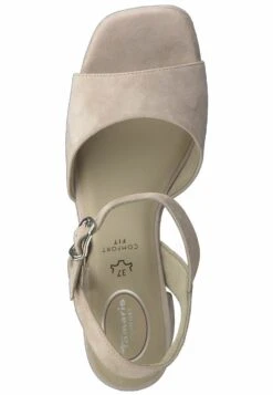 Tamaris Sandales À Plateforme - Rose -Tamaris Soldes Magasin efc7a318820f4eda9abaa4759e15be5b