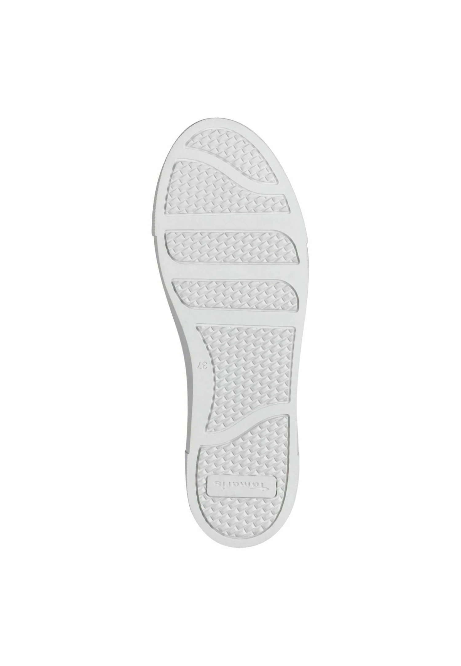 Tamaris Baskets Basses - White Gold 6 Tamaris Baskets Basses - White Gold – Image 4