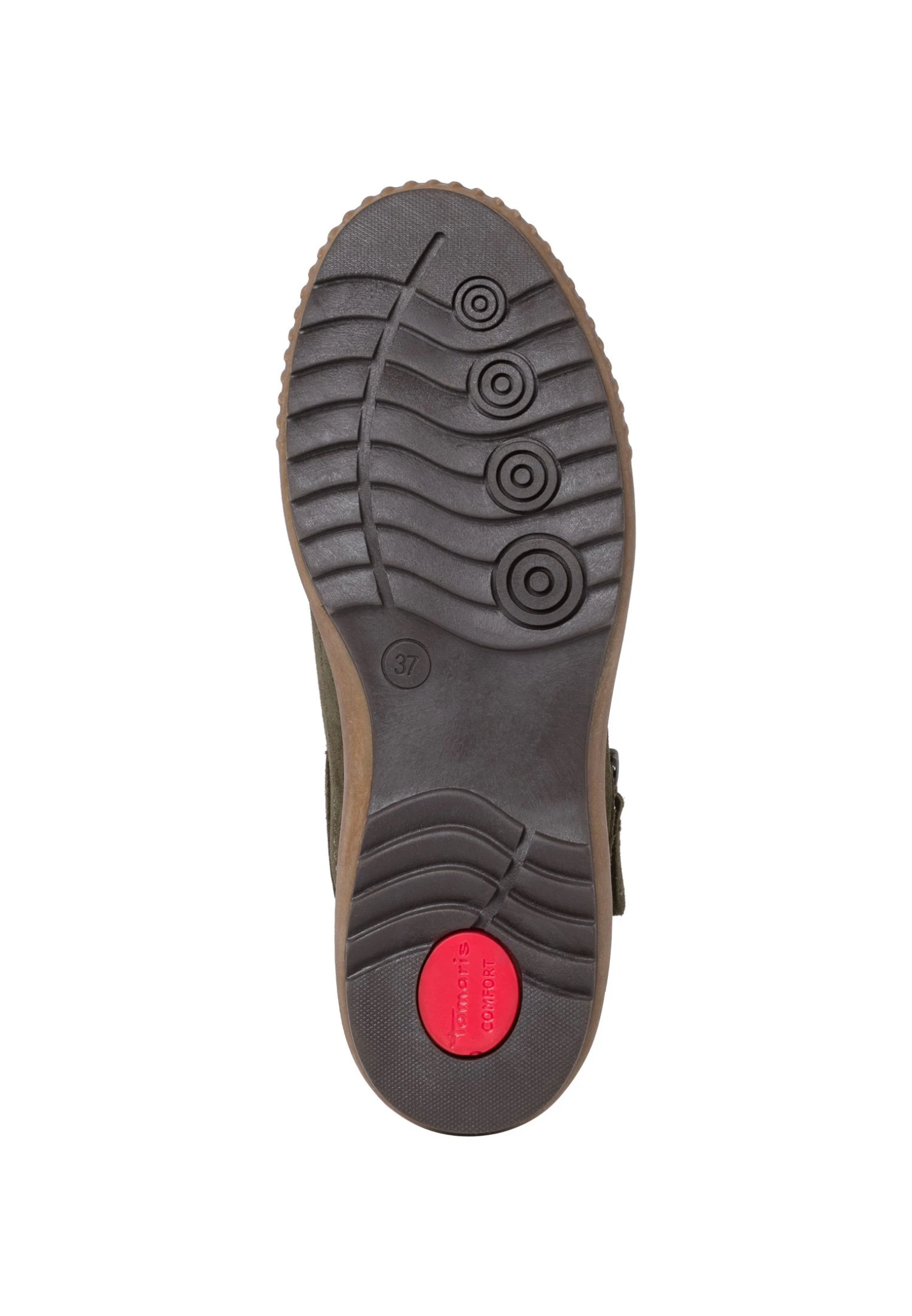 Tamaris Comfort - Chaussures À Lacets - Khaki 6 Tamaris Comfort - Chaussures À Lacets - Khaki – Image 4