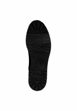 Tamaris Chelsea - Bottines - Black Lea Navy -Tamaris Soldes Magasin f0472b0522a64260b6bcd2078a6309d2