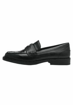 Tamaris Mocassins - Black Croco
