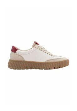 Tamaris SNEAKER - Baskets Basses - Beige Red -Tamaris Soldes Magasin f213db01af044df79717e8bd69d1d1b1