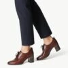 Tamaris Trotteur - Derbies - Brown