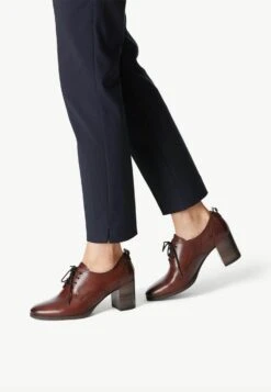 Tamaris Trotteur - Derbies - Brown
