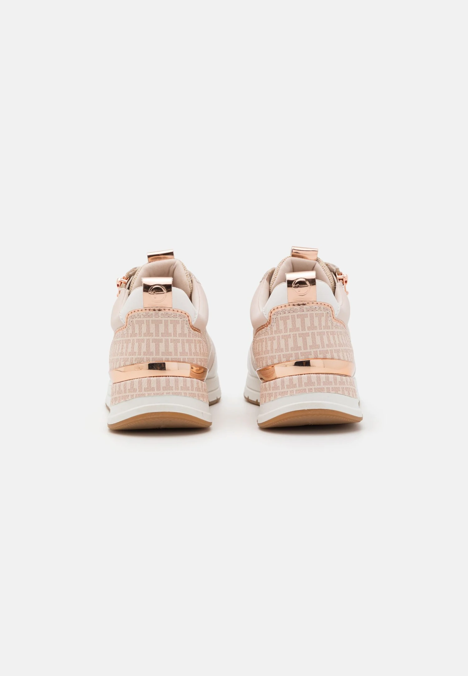 Tamaris Baskets Basses - Rose 6 Tamaris Baskets Basses - Rose – Image 4