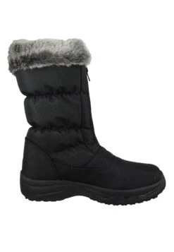 Tamaris Olga - Bottes De Neige - Schwarz -Tamaris Soldes Magasin f32fd4693b644ec6b59d21b1c80e8d0a