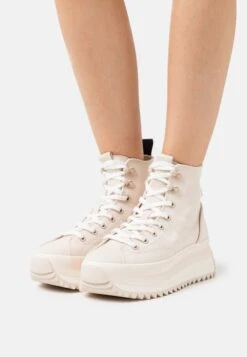 Tamaris Baskets Montantes - Ivory