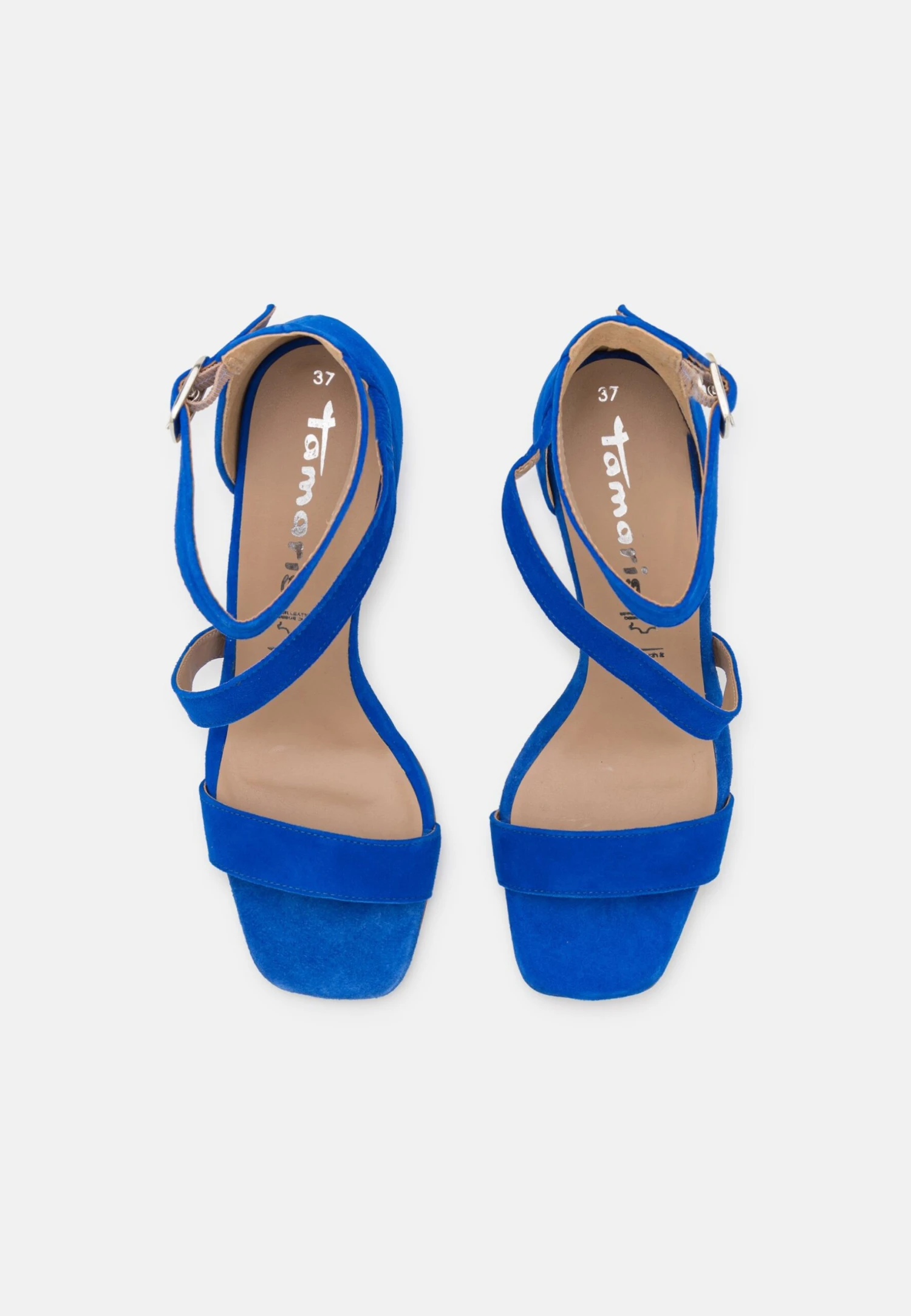 Tamaris Sandales - Royal Blue 8 Tamaris Sandales - Royal Blue – Image 6