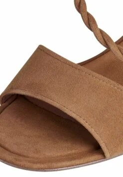 Tamaris Sandales À Talons Hauts - Camel -Tamaris Soldes Magasin f4fa1315d8254a99b469ca4153d3ab58