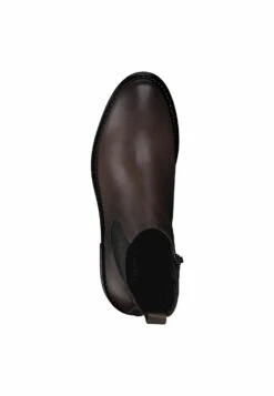 Tamaris Chelsea - Bottines - Cognac -Tamaris Soldes Magasin f4fbbcd2d14b448b8849926f256606ae