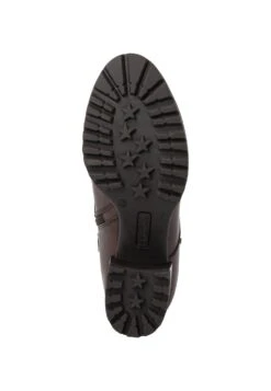 Tamaris Boots À Talons - Mahogany -Tamaris Soldes Magasin f51213273f424842a2c9c398162f315e