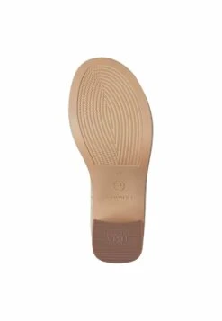 Tamaris Sandales À Plateforme - Beige -Tamaris Soldes Magasin f6eaac23e9e947e99c39e7109532c4b9