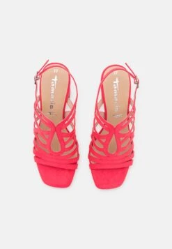 Tamaris Sandales À Talons Hauts - Raspberry 13 Tamaris Sandales À Talons Hauts - Raspberry -Tamaris Soldes Magasin f6fa8bc32e654692b2b8adc26094faa5
