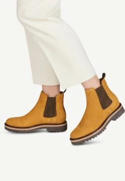 Tamaris Boots - Bottines - Saffron