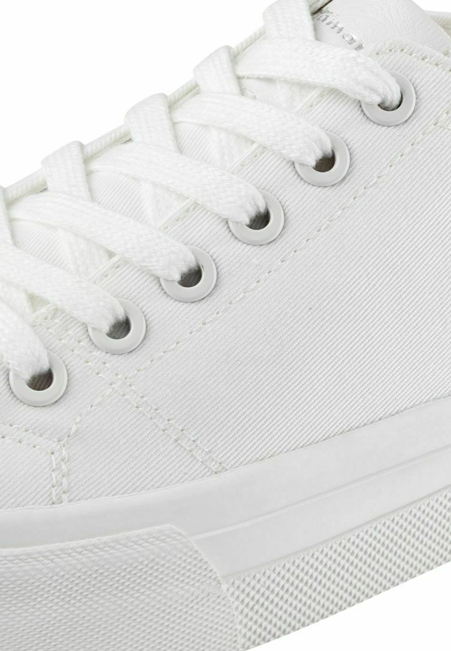 Tamaris Baskets Basses - White Uni 8 Tamaris Baskets Basses - White Uni – Image 6