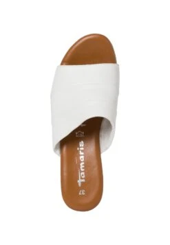 Tamaris Mules À Talons - Offwhite 10 Tamaris Mules À Talons - Offwhite -Tamaris Soldes Magasin f7bfe0b91f534f2bbafbb588ee421f16