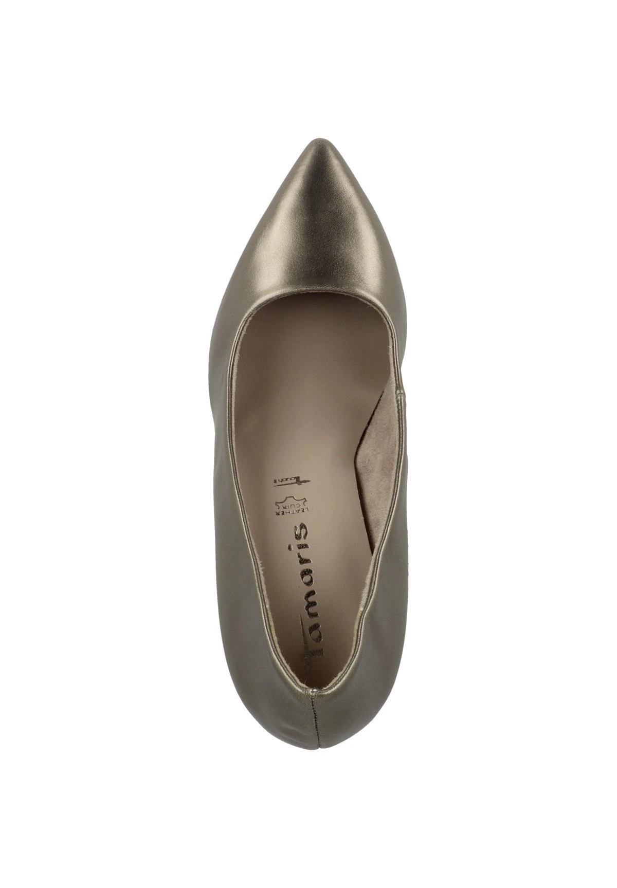 Tamaris Escarpins À Talons Hauts - Bronce Met 5 Tamaris Escarpins À Talons Hauts - Bronce Met – Image 3