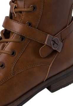 Tamaris Stiefel - Bottes À Plateau - Cognac -Tamaris Soldes Magasin f845770f90e14685ba2b7a1690a2eaad