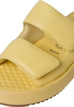 Tamaris Pure Relax - Mules À Talons - Soft Lemon -Tamaris Soldes Magasin f851986a34b649dcb12f93e4c0a62b21